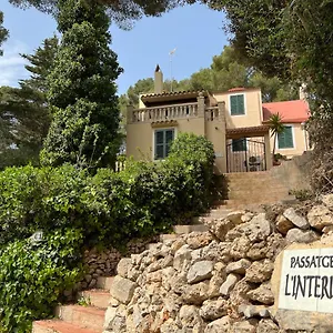  Сasa de vacaciones Casa Montse España