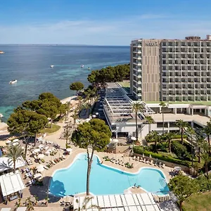 **** Hotel Meliá Calviá Espanha