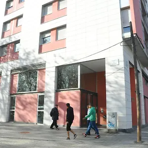  Apartmán Residencia Universitaria Resa La Ciutadella Španělsko