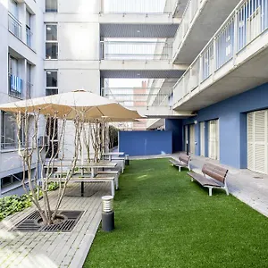  Apartmán Residencia Universitaria Resa Campus Del Mar Španělsko