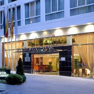 3* Hotel Silken Sant Gervasi