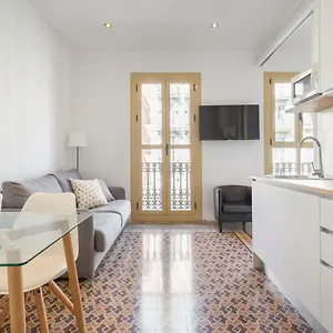  Apartamento Flateli Rossello España